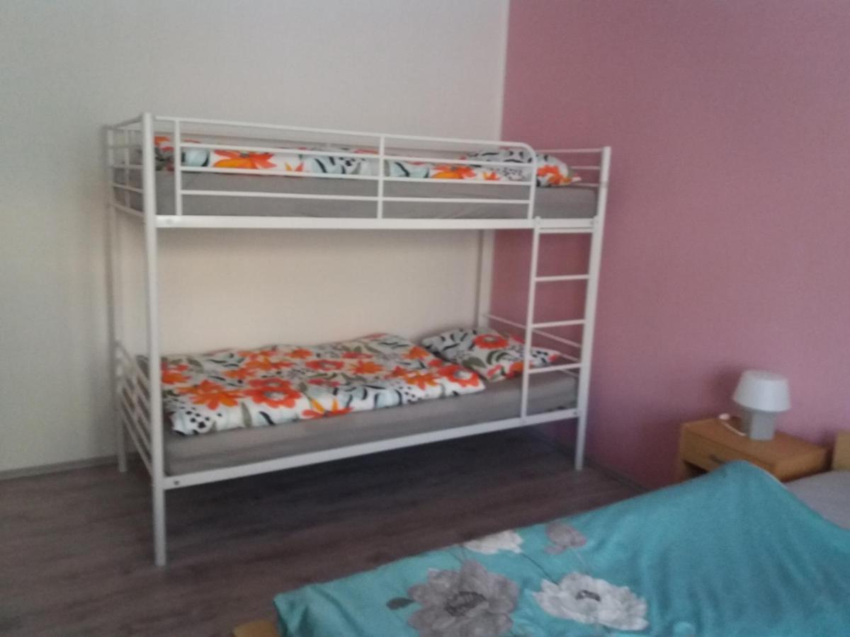 Apartman Jachymov Krusne Hory Экстерьер фото