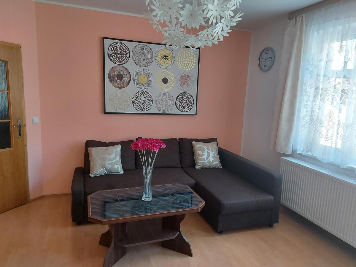 Apartman Jachymov Krusne Hory Экстерьер фото