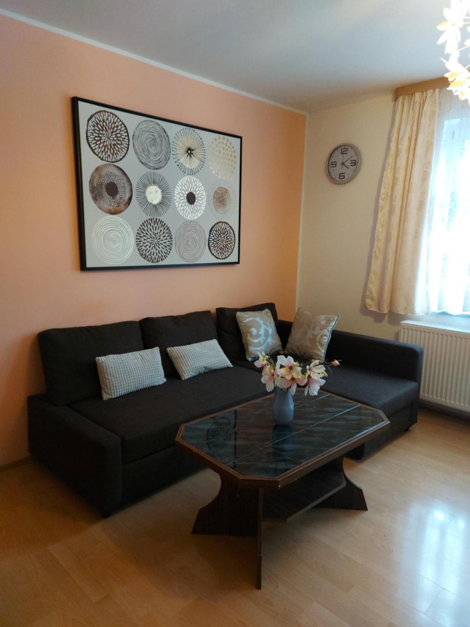 Apartman Jachymov Krusne Hory Экстерьер фото