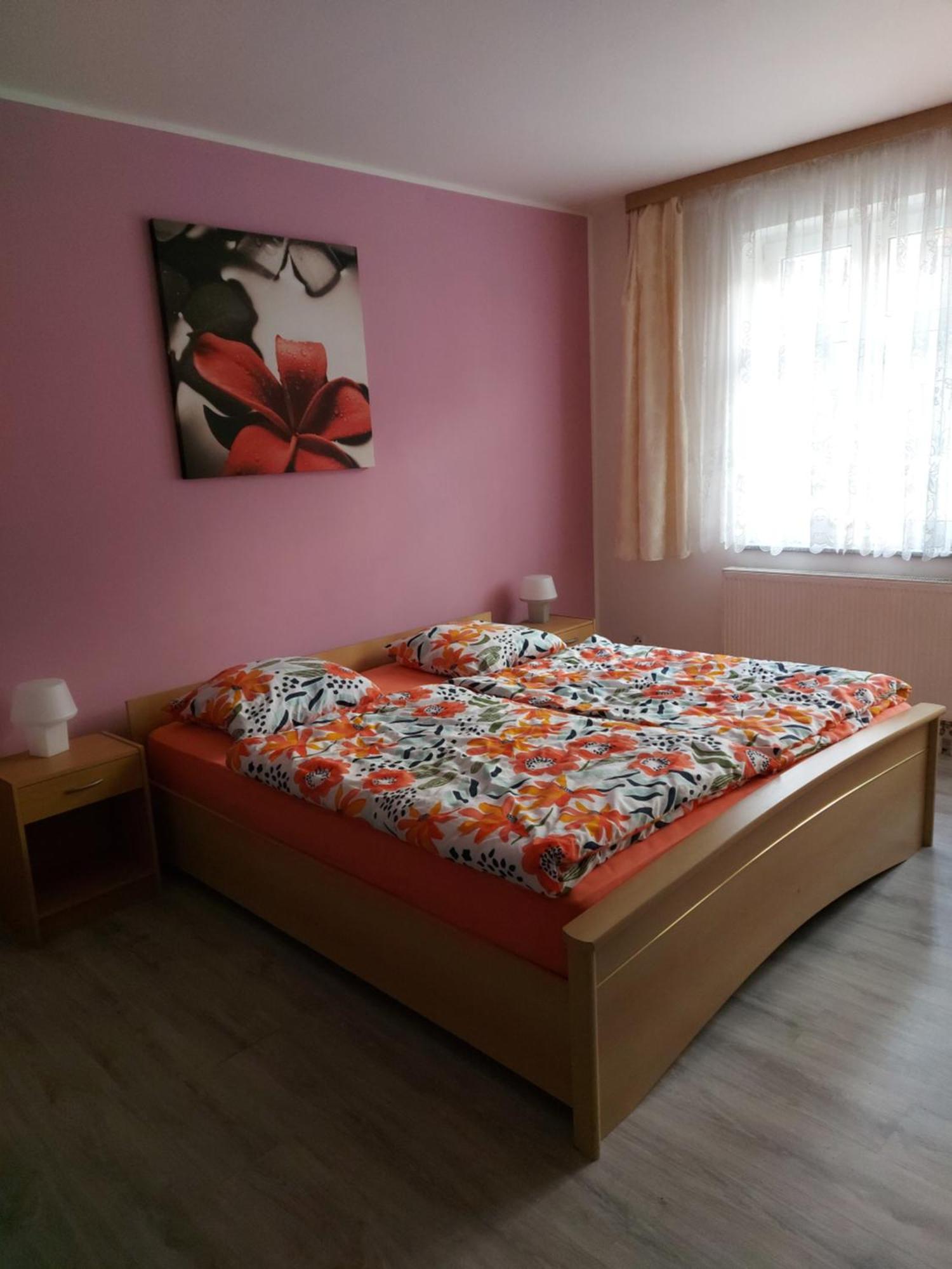 Apartman Jachymov Krusne Hory Экстерьер фото