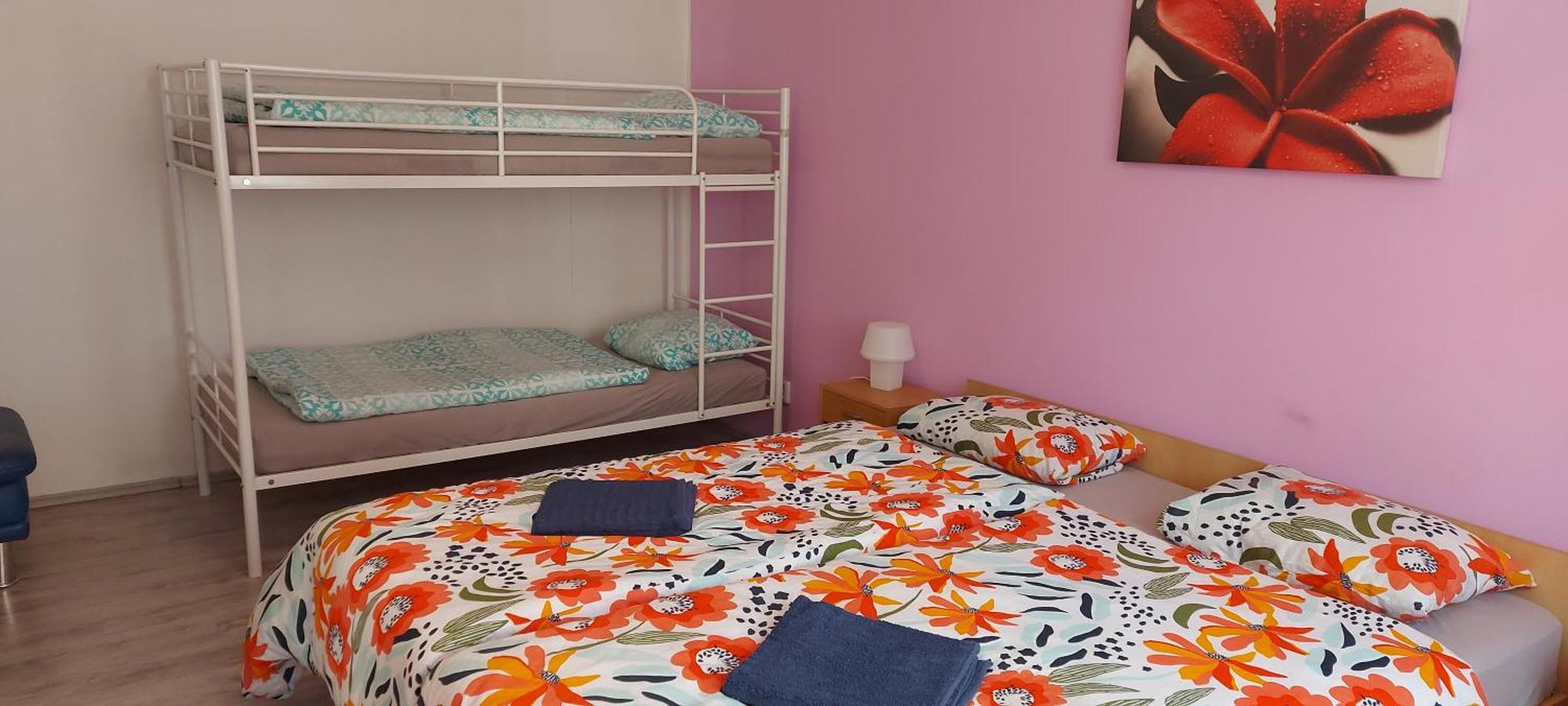Apartman Jachymov Krusne Hory Экстерьер фото